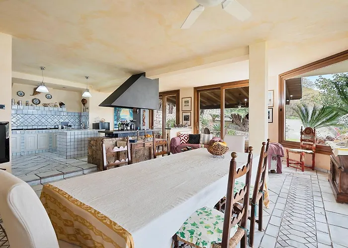 Piccolo Paradiso Villa Formia