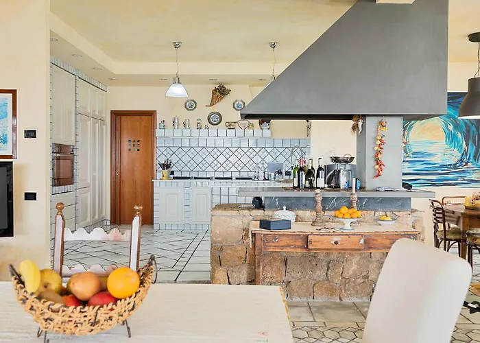 Piccolo Paradiso Villa Formia