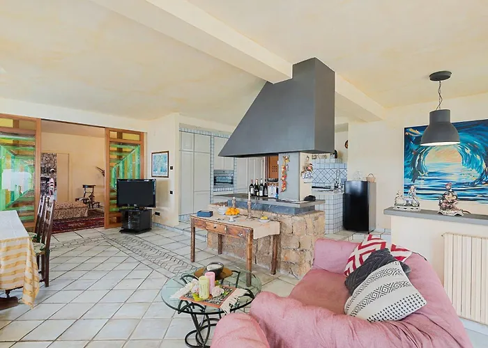 Piccolo Paradiso Villa *