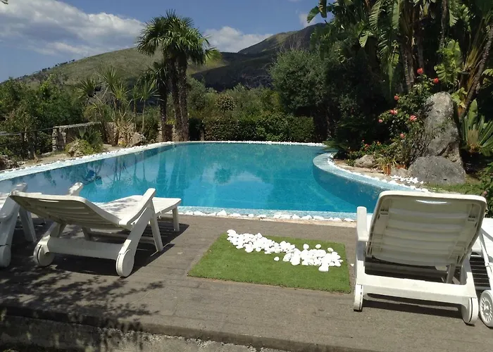 Piccolo Paradiso Villa *