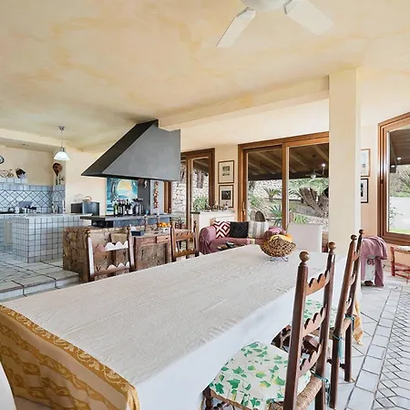 Piccolo Paradiso Villa Formia